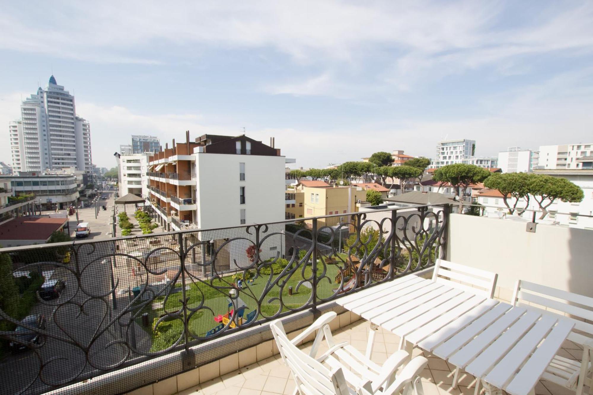 Bagni Miramare - Home Immobiliare Jesolo מראה חיצוני תמונה