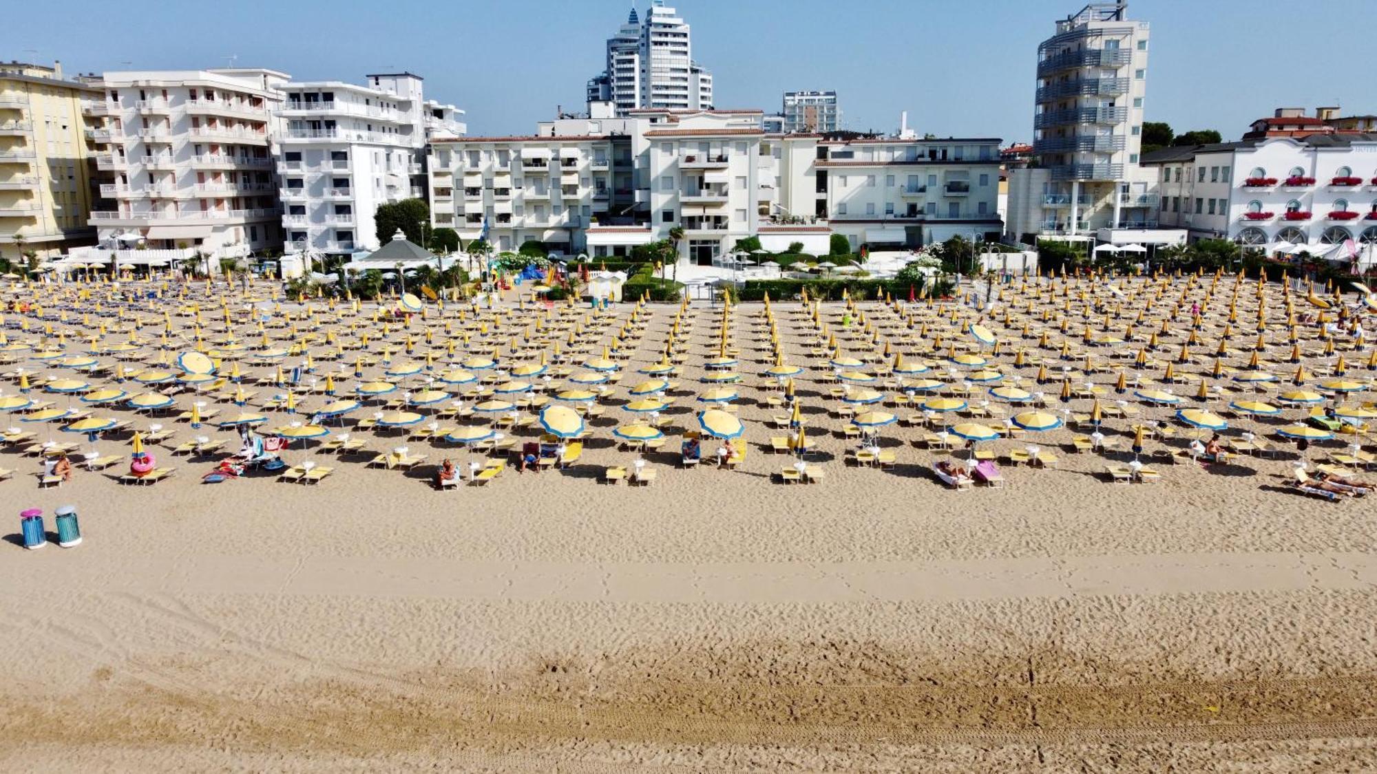 Bagni Miramare - Home Immobiliare Jesolo מראה חיצוני תמונה